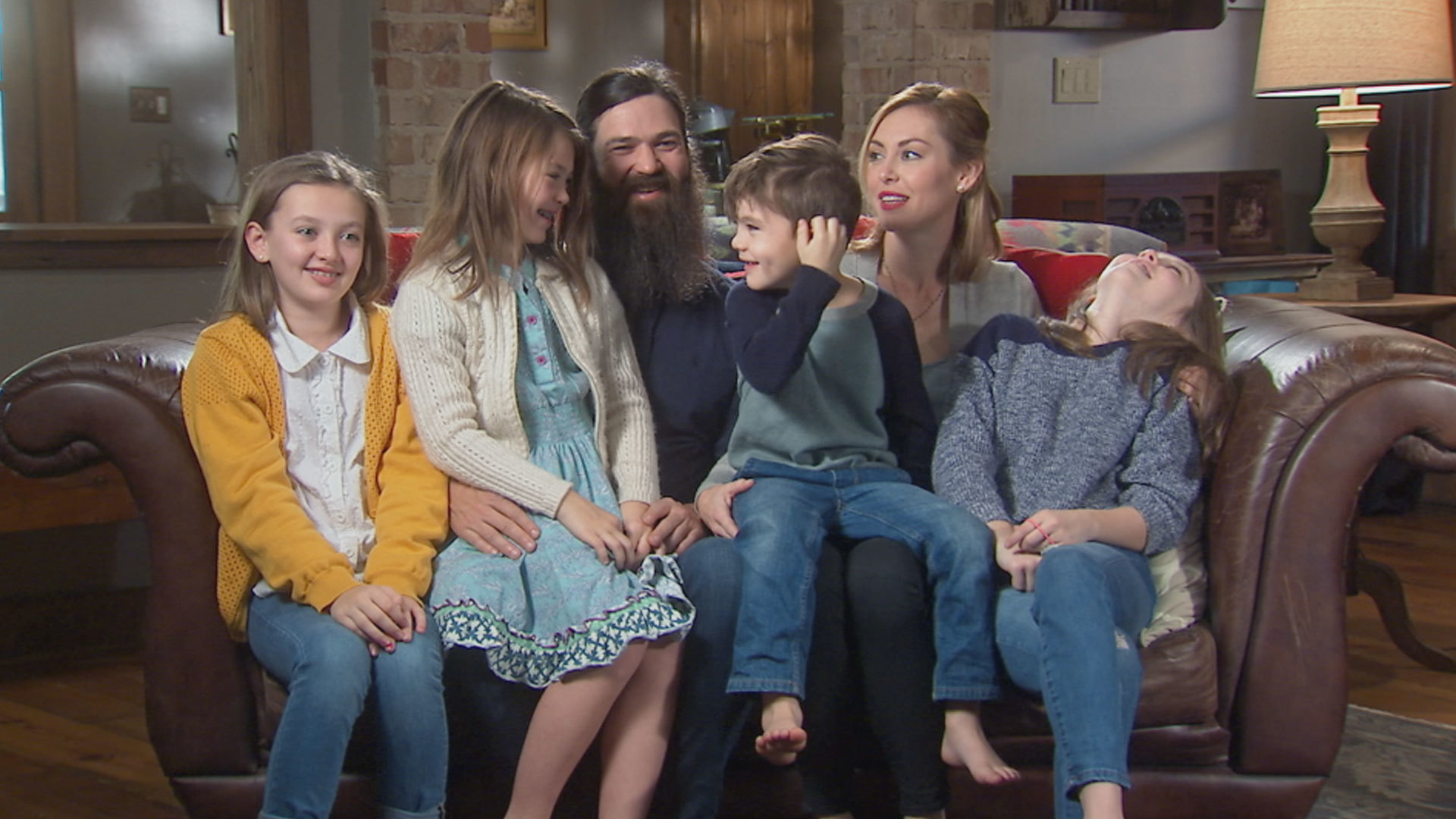 Jep amp Jessica: Growing the Dynasty