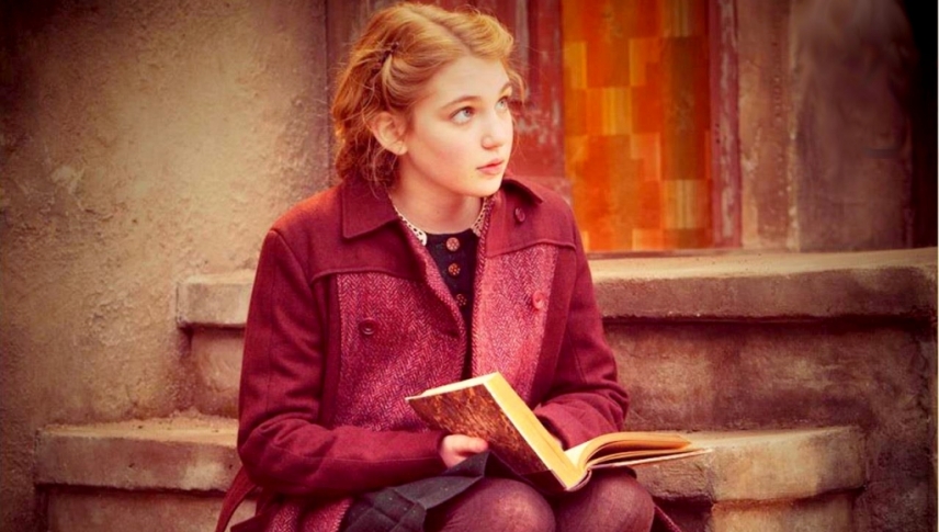 წიგნის ქურდი  ქართულად -  The Book Thief