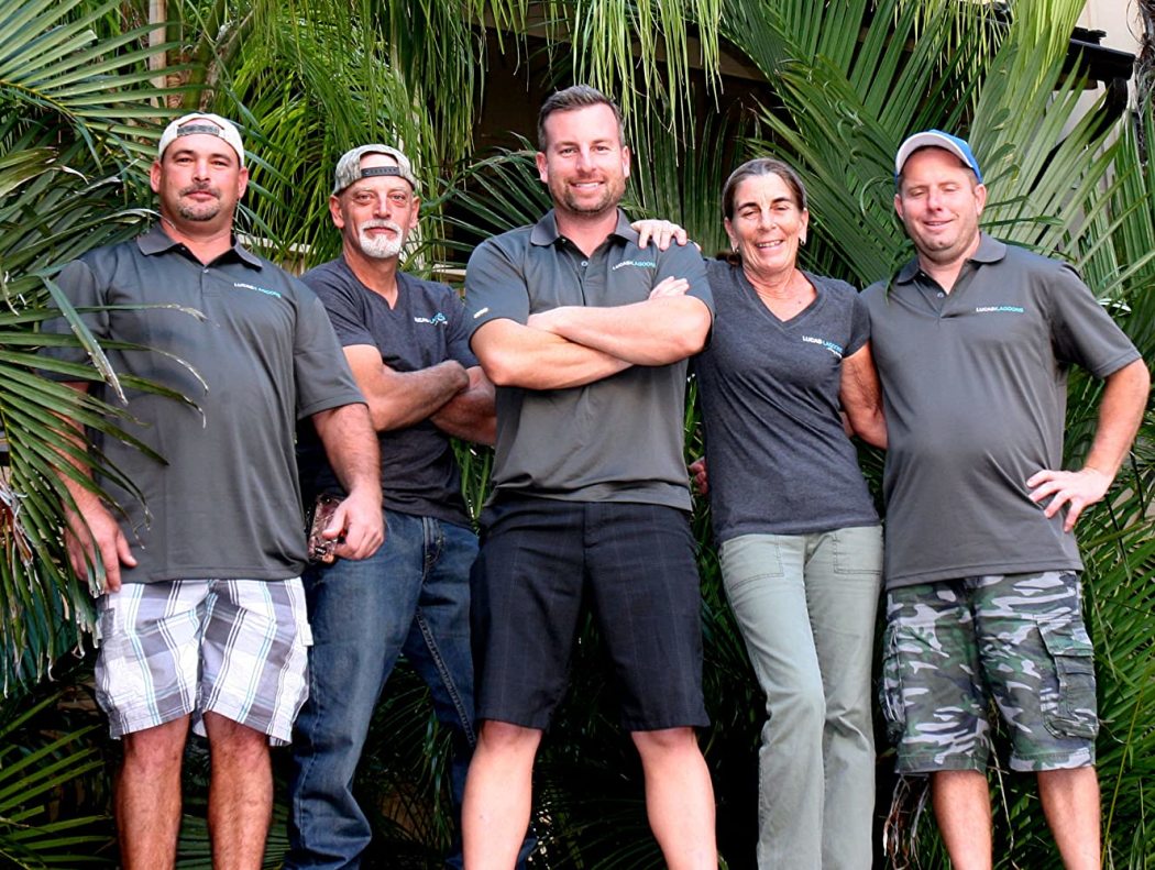 Insane Pools Off the Deep End