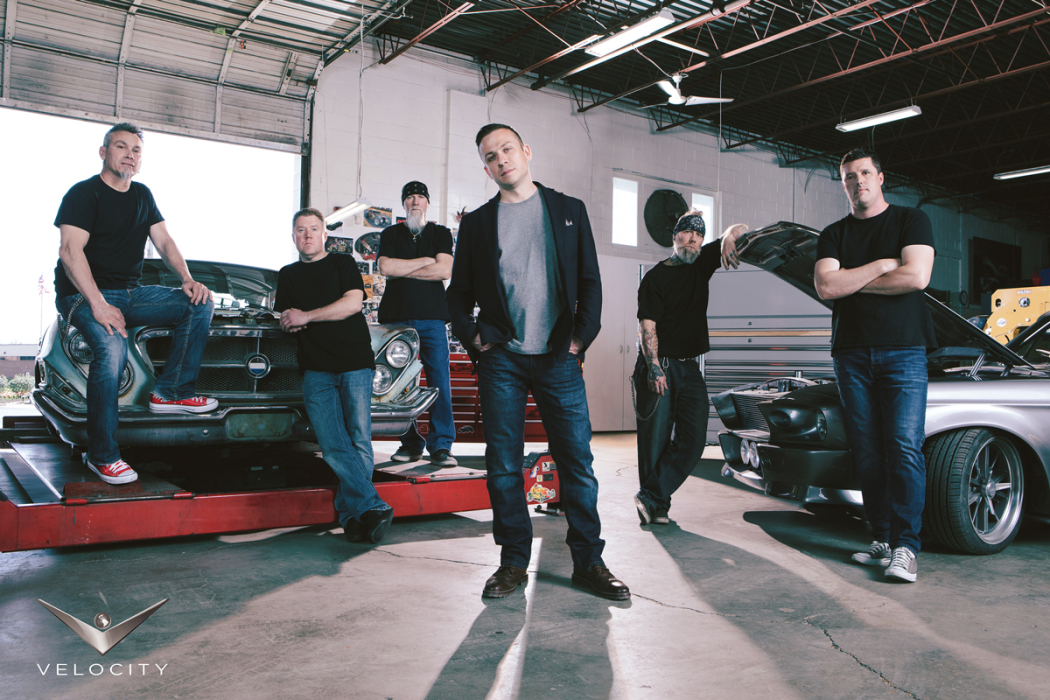 Speed Is the New Black