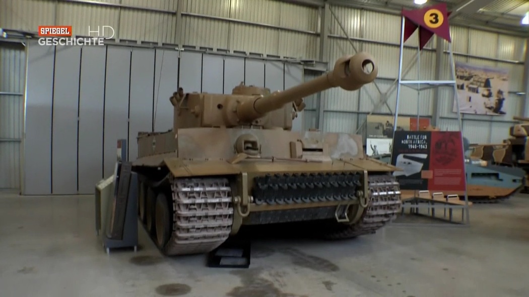 Top Secret Weapons Revealed