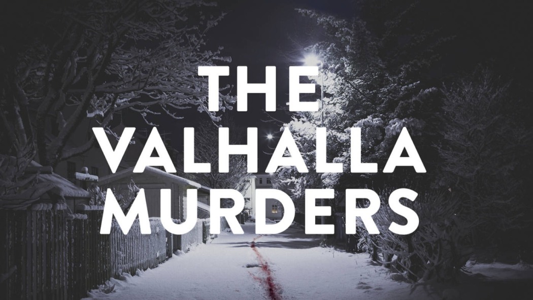 ვალჰალა კლავს  ქართულად -  The Valhalla Murders
