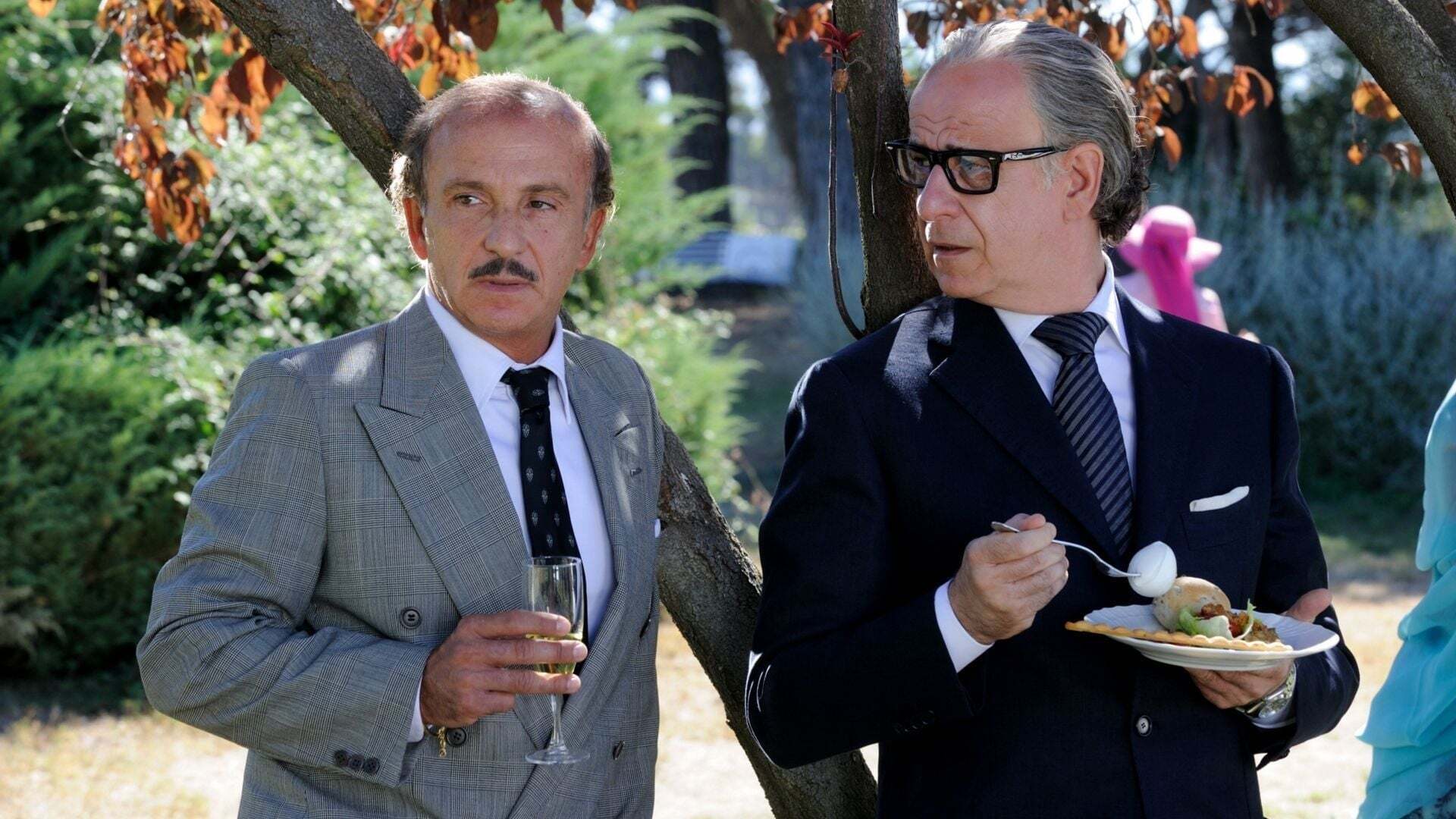 დიდებული სილამაზე  ქართულად -  The Great Beauty