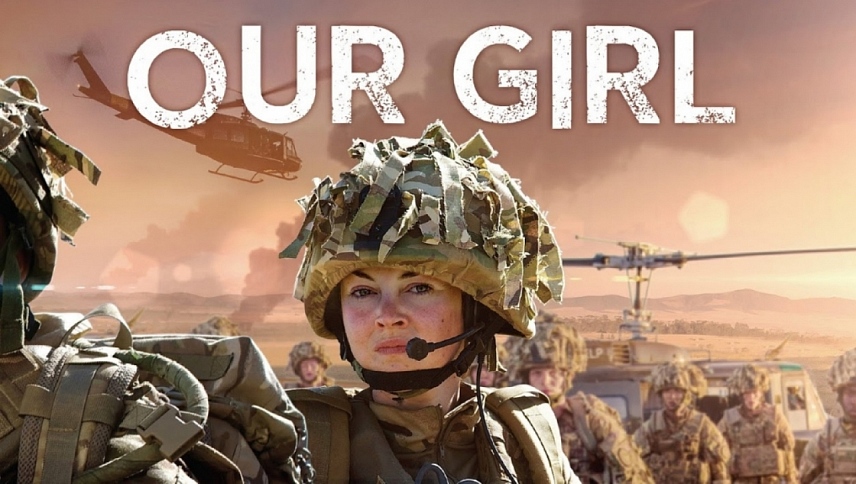 ჩვენი გოგო  ქართულად -  Our Girl