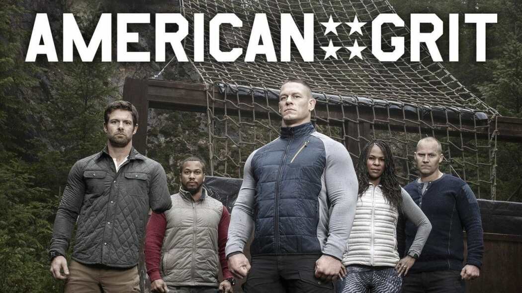 ამერიკული ხასიათი  ქართულად -  American Grit