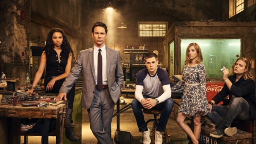 მოგზაურები  ქართულად -  Travelers