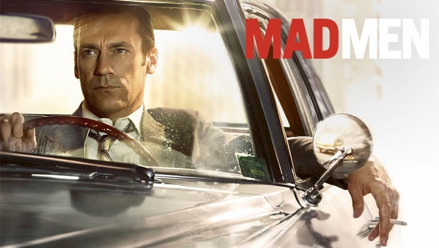 შეშლილები  ქართულად -  Mad Men