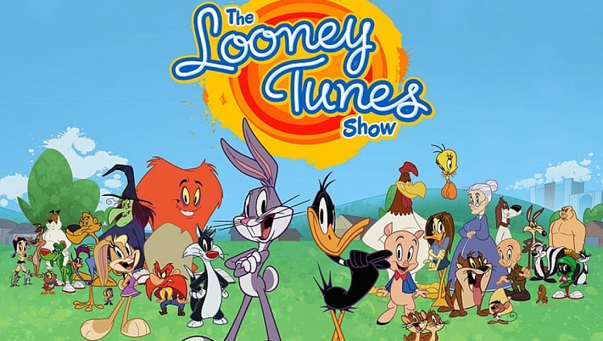 ლუნი ტუნსის შოუ  ქართულად -  The Looney Tunes Show