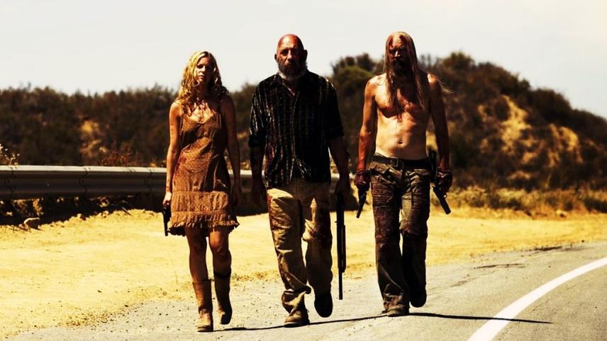 ეშმაკის განდევნილები  ქართულად -  The Devils Rejects