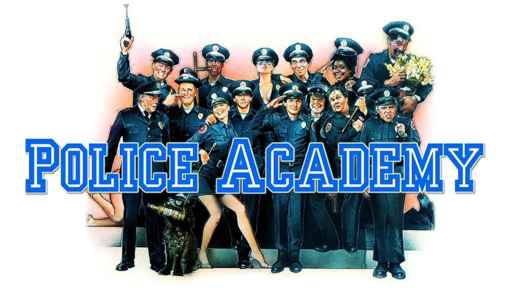 პოლიციის აკადემია  ქართულად -  Police Academy