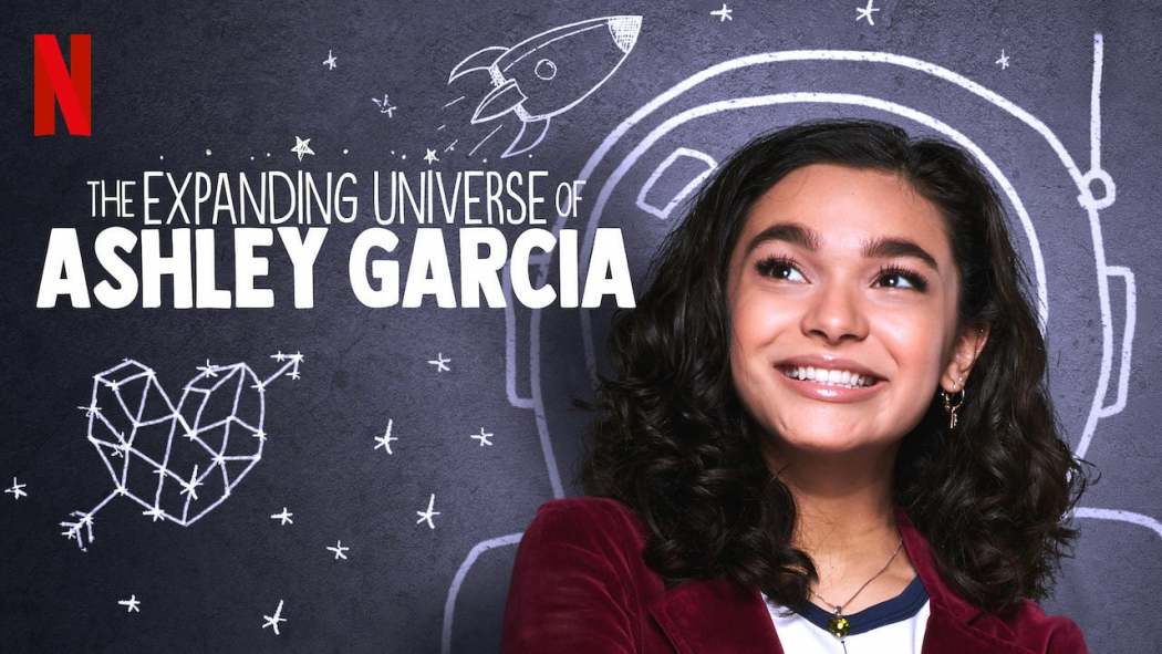 ეშლი გარსიას მზარდი  სამყარო  ქართულად -  The Expanding Universe of Ashley Garcia