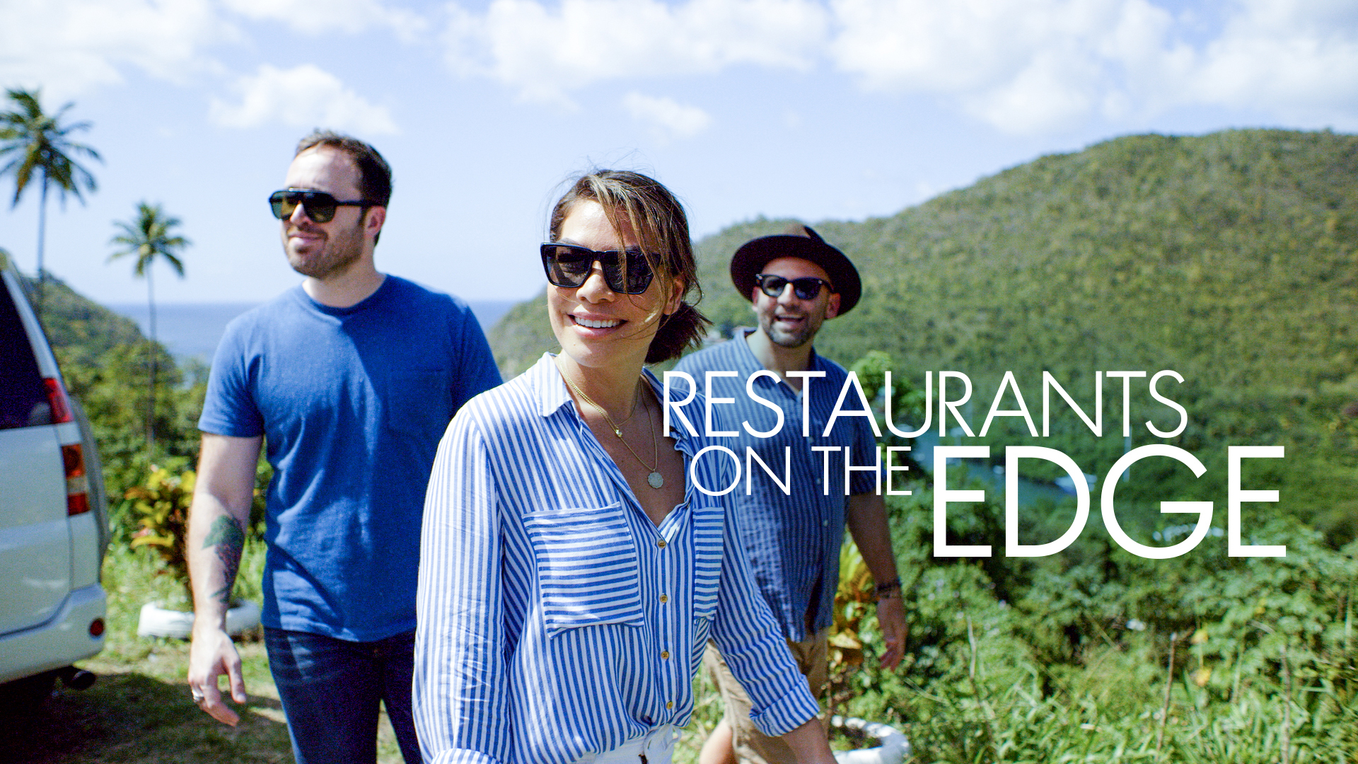 რესტორნები ნაპირზე  ქართულად -  Restaurants on the Edge