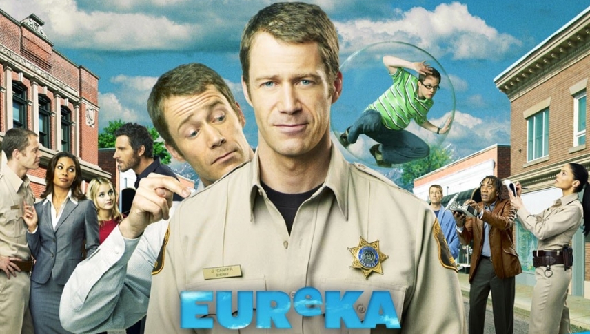 ევრიკა  ქართულად -  Eureka