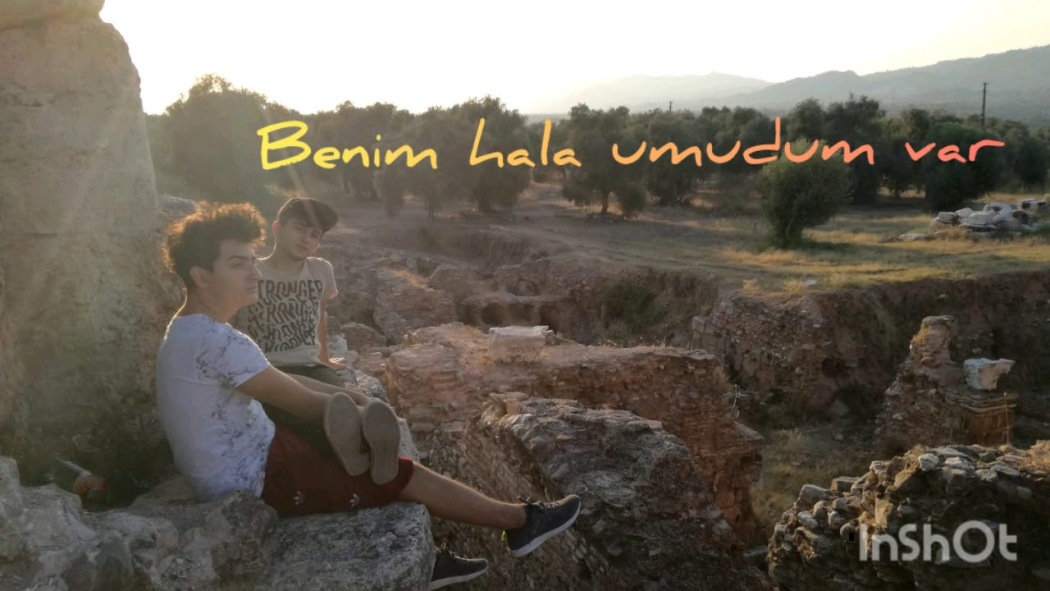 იმედი ჯერ კიდევ ცოცხლობს  ქართულად -  Benim Hala Umudum Var