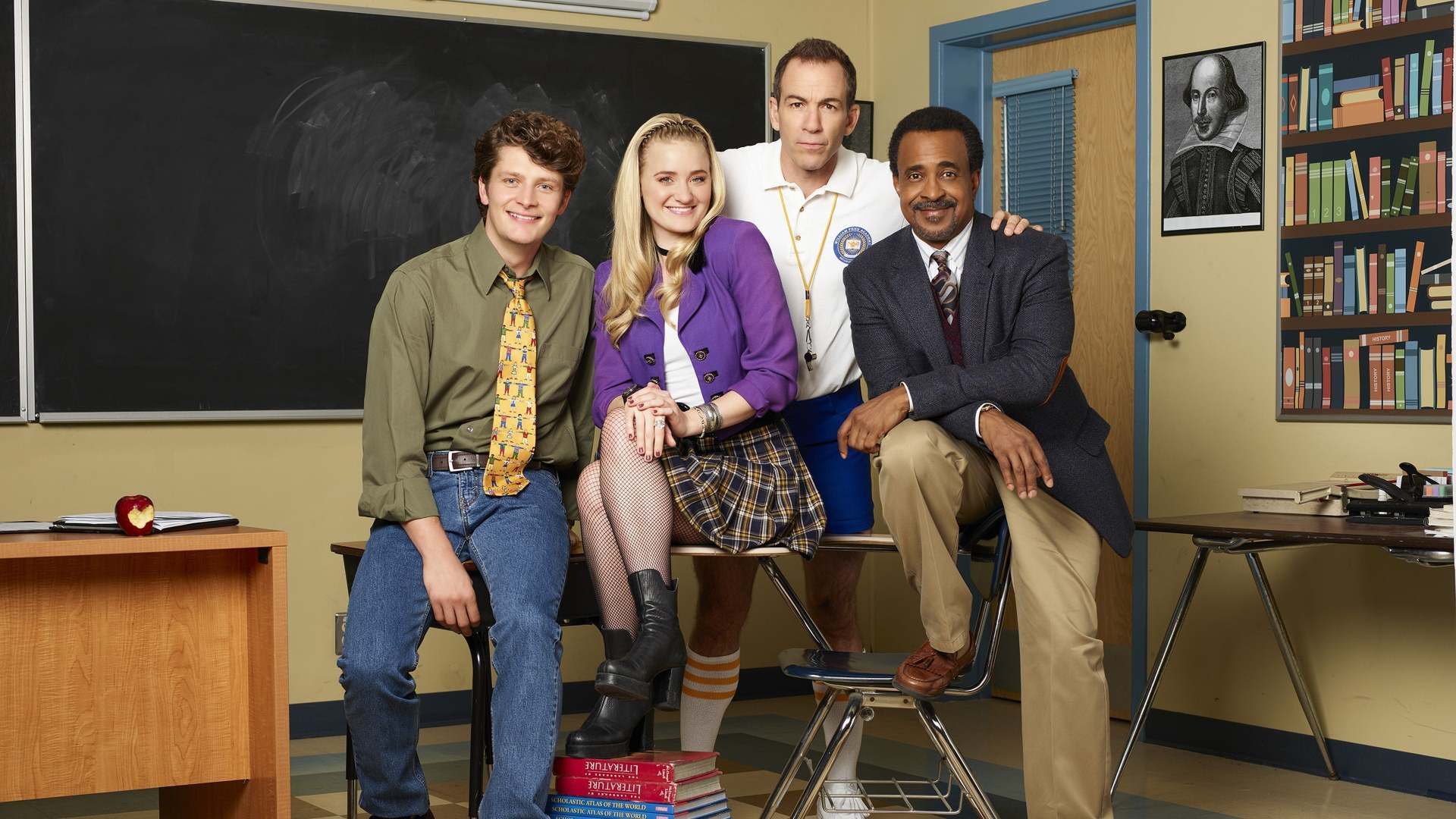 განსწავლულნი  ქართულად -  Schooled