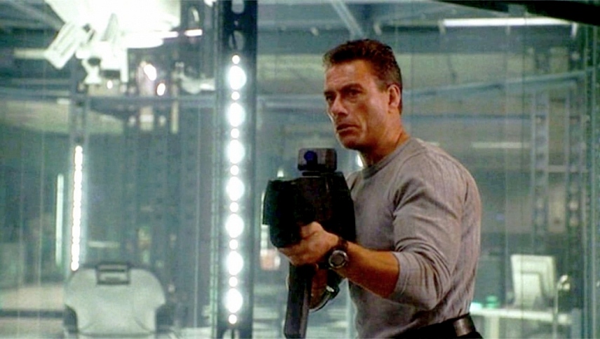 უნივერსალური ჯარისკაცი 2: დაბრუნება  ქართულად -  Universal Soldier: The Return