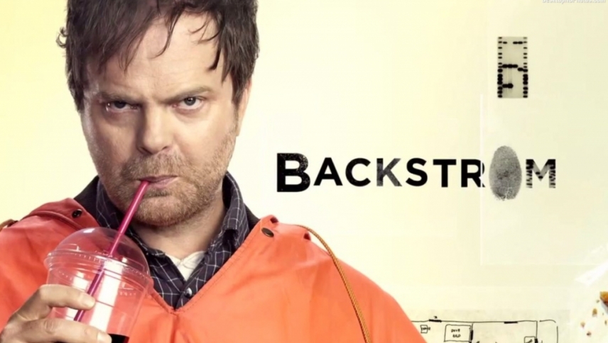 ბეკსტრომი  ქართულად -  Backstrom