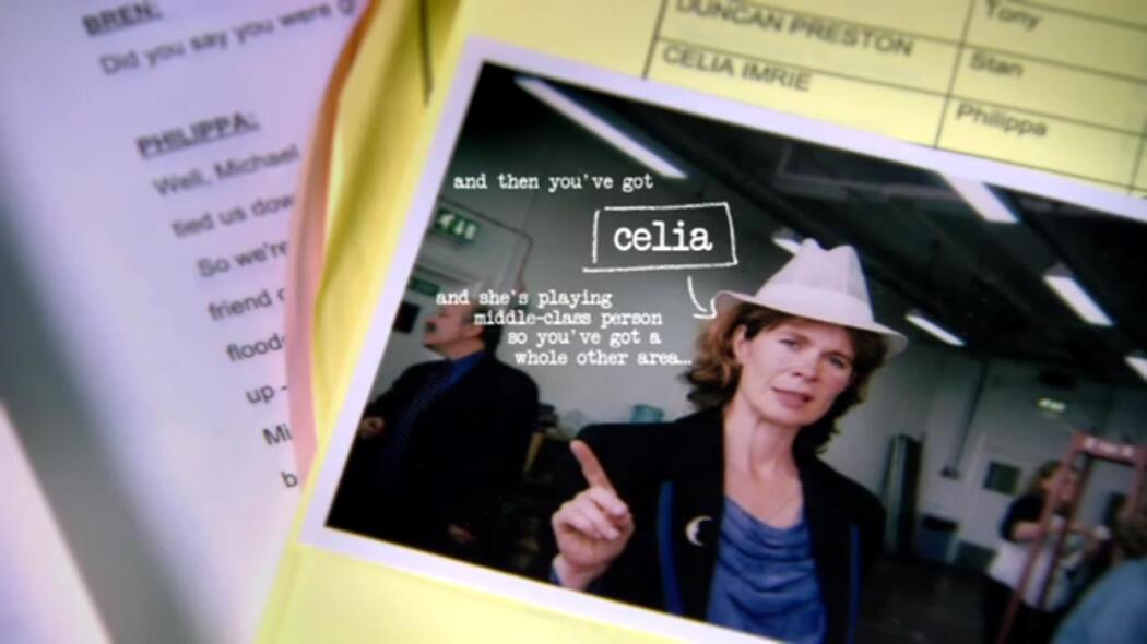 Dinnerladies Diaries