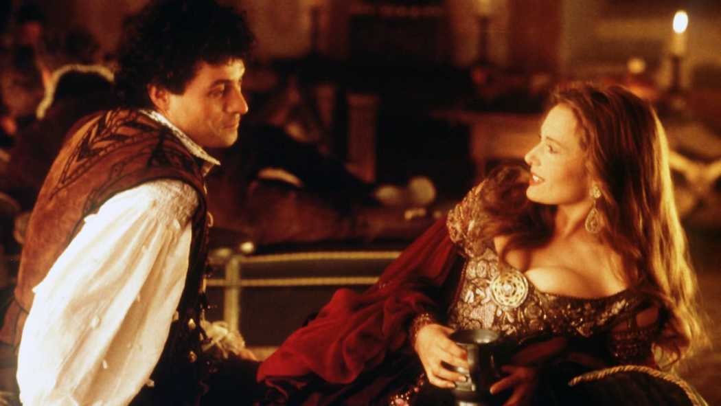 სახიფათო სილამაზე  ქართულად -  Dangerous Beauty