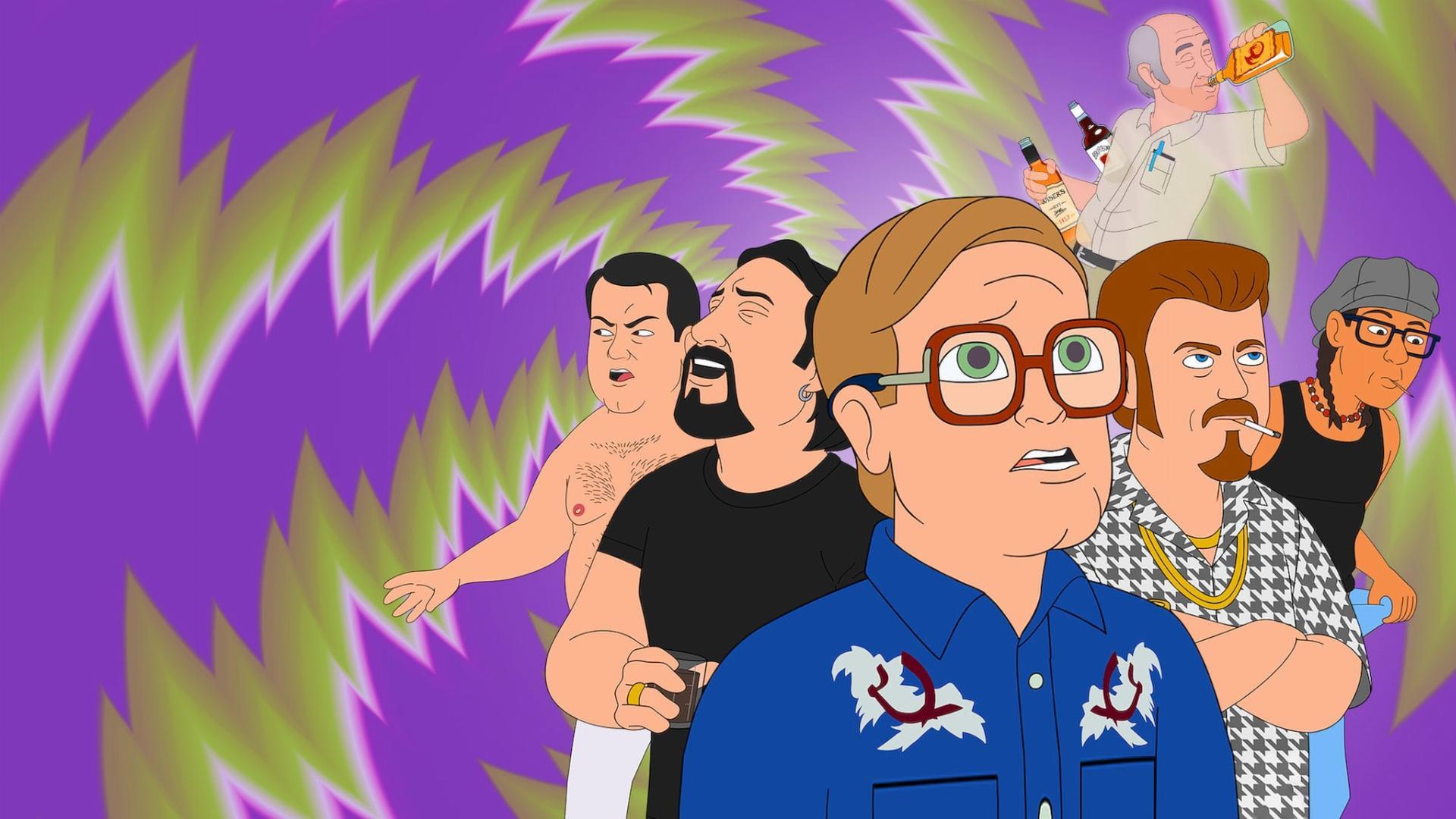 Trailer Park Boys: The Animated Series  ქართულად -  Парни из Трейлерпарка: Анимационный сериал
