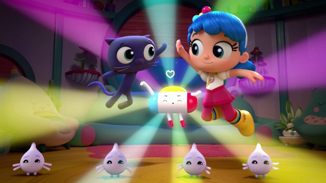 თრუ: საშინელი ზღაპრები  ქართულად -  True: Terrific Tales