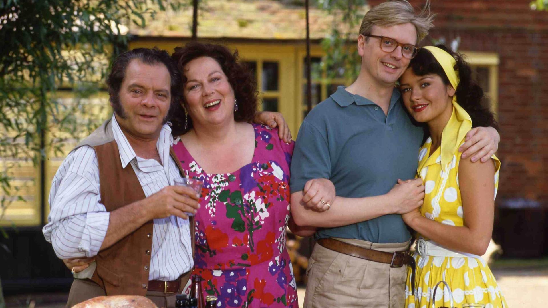 The Darling Buds of May