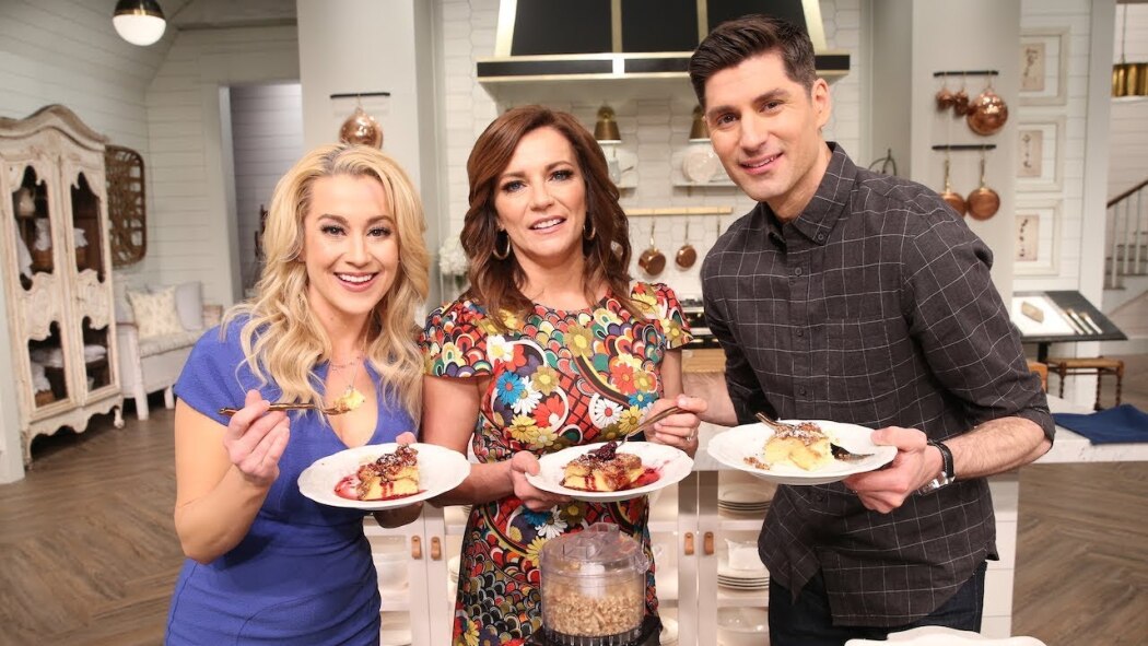 მარტინას მაგიდა  ქართულად -  Martinas Table