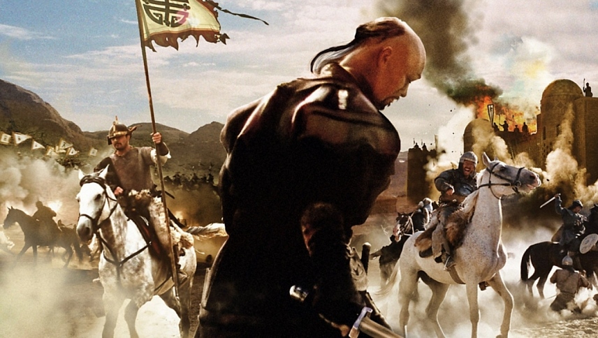 მომთაბარე  ქართულად -  Nomad: The Warrior