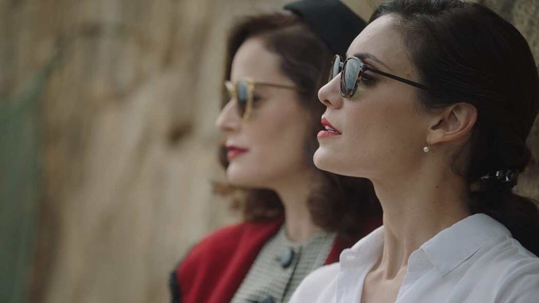 The Spy  ქართულად -  Шпионка