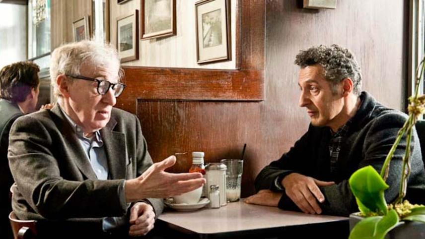 ჟიგოლოს ნიღბის მიღმა  ქართულად -  Fading Gigolo