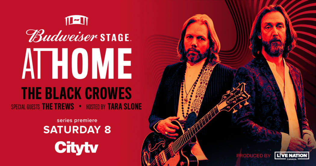 Budweiser Stage at Home