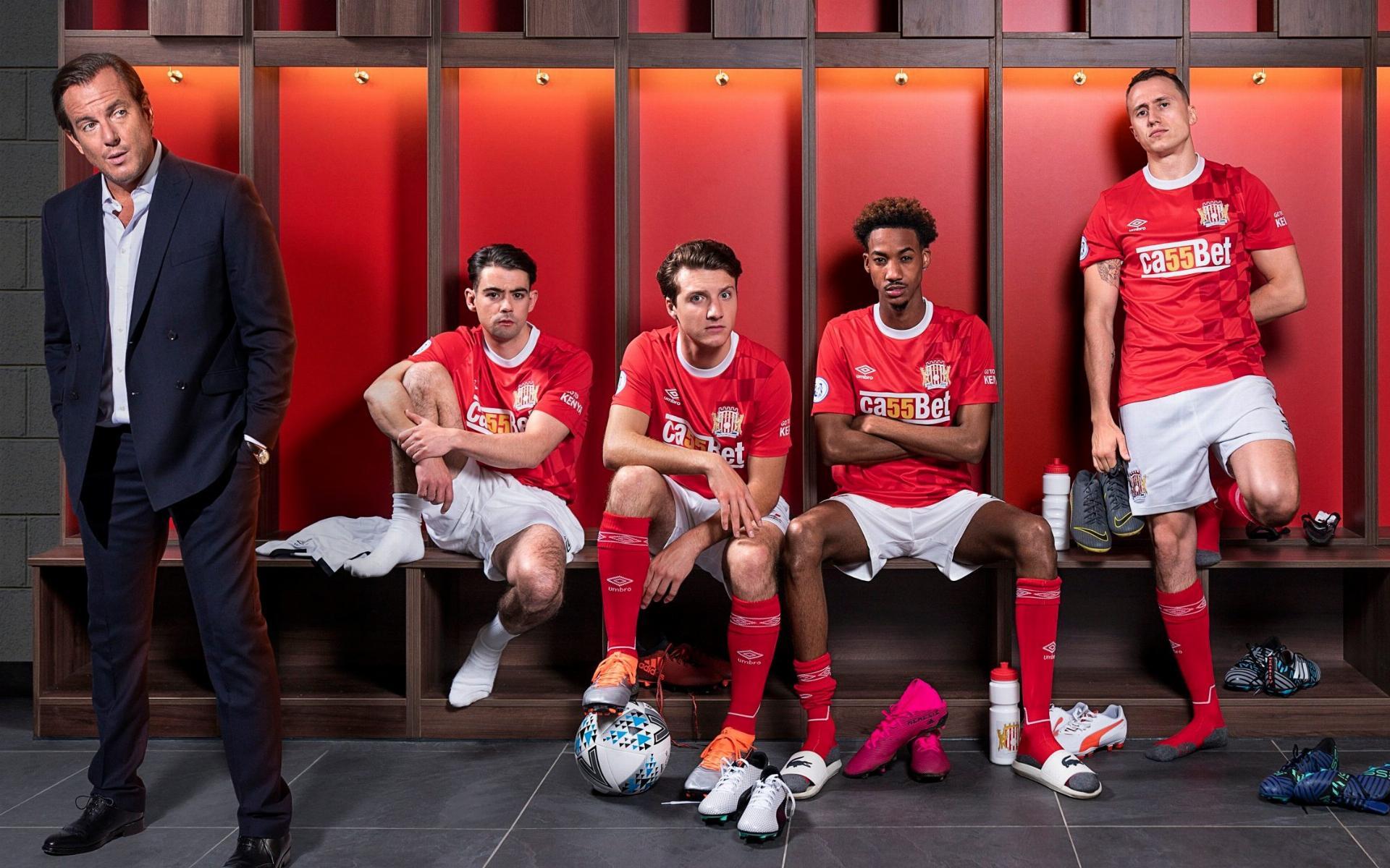 The First Team  ქართულად -  Отфутболенные