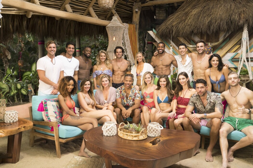 Bachelor in Paradise
