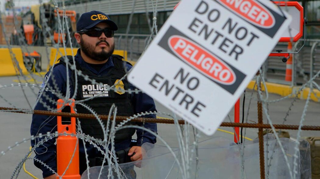 Borderforce USA: The Bridges