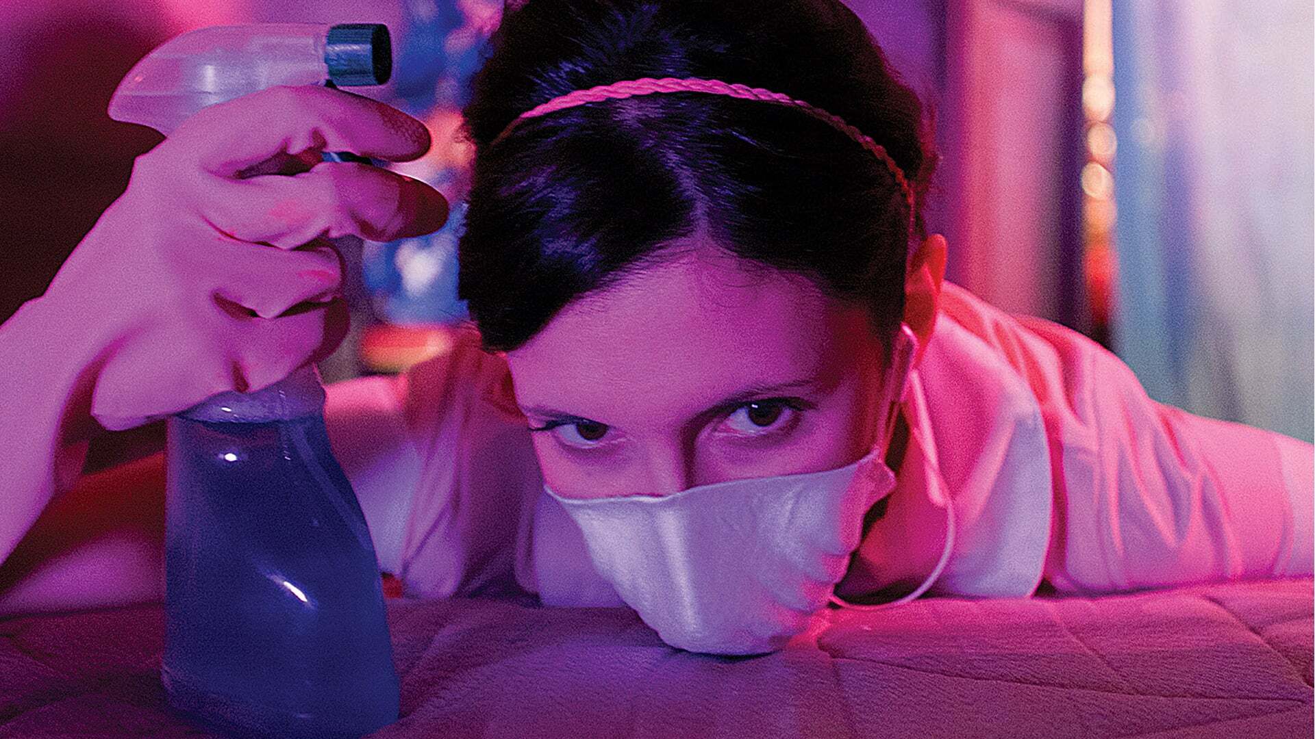 The Cleaning Lady  ქართულად -  Уборщица