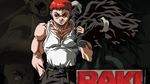 Baki the Grappler