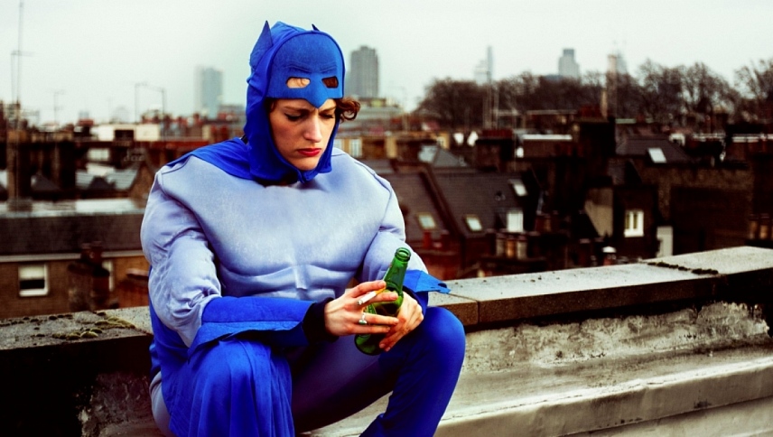 ფლიბეგი  ქართულად -  Fleabag