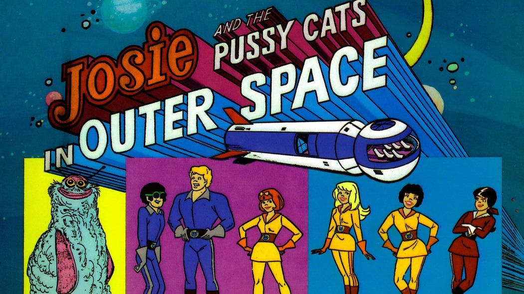 Josie and the Pussy Cats in Outer Space