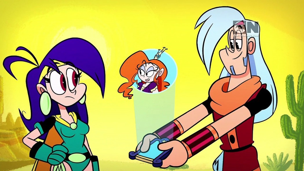 Mighty Magiswords