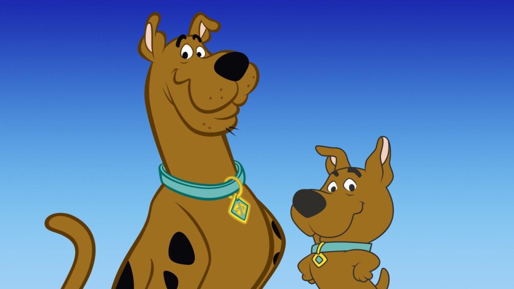 Scooby-Doo and Scrappy-Doo