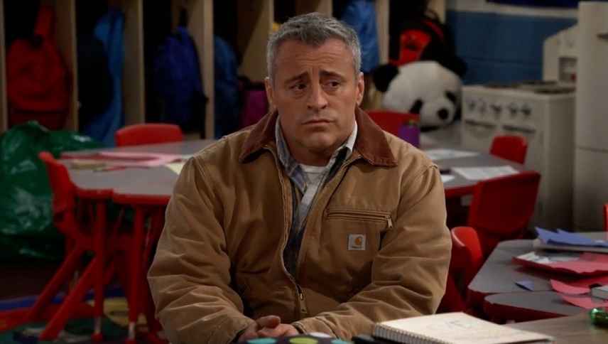 ადამიანი გეგმით  ქართულად -  Man with a Plan