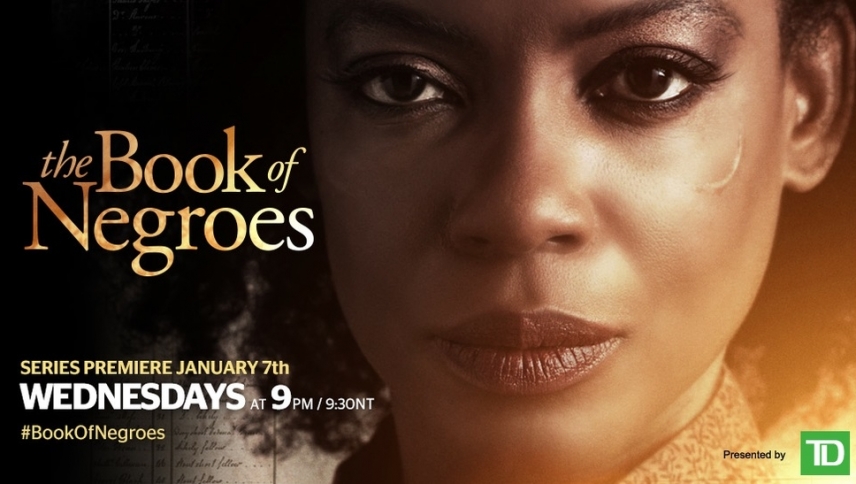 ზანგების წიგნი  ქართულად -  The Book of Negroes