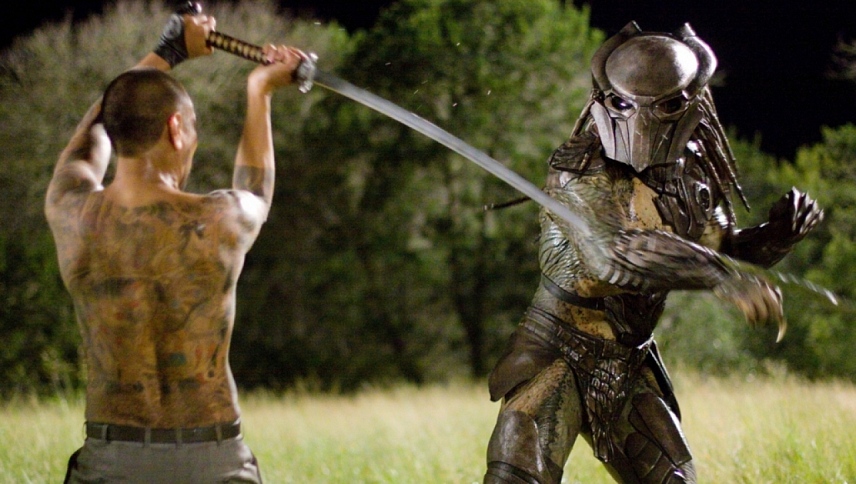 მტაცებლები  ქართულად -  Predators