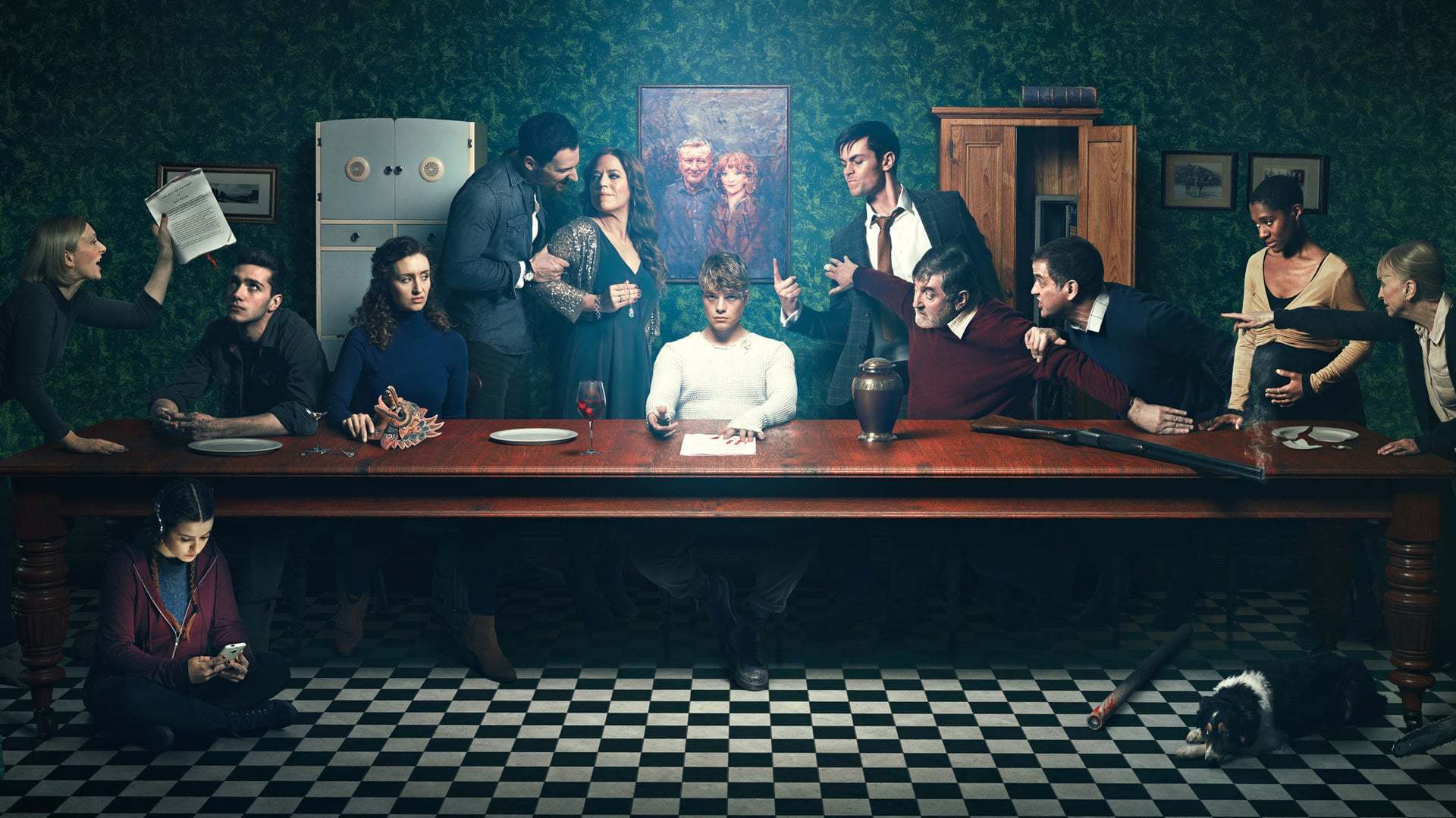 15 დღე  ქართულად -  15 Days