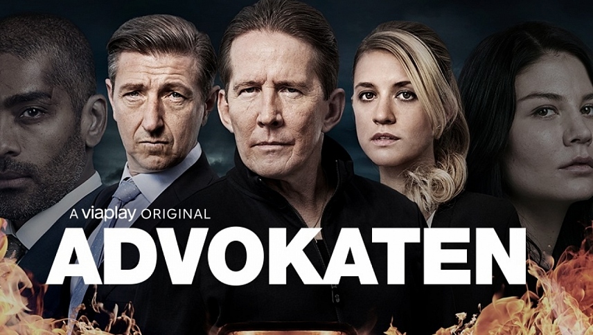 ადვოკატი  ქართულად -  The Lawyer