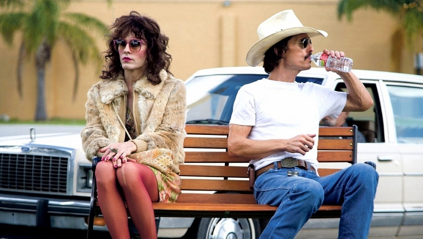 დალასის შემსყიდველთა კლუბი  ქართულად -  Dallas Buyers Club