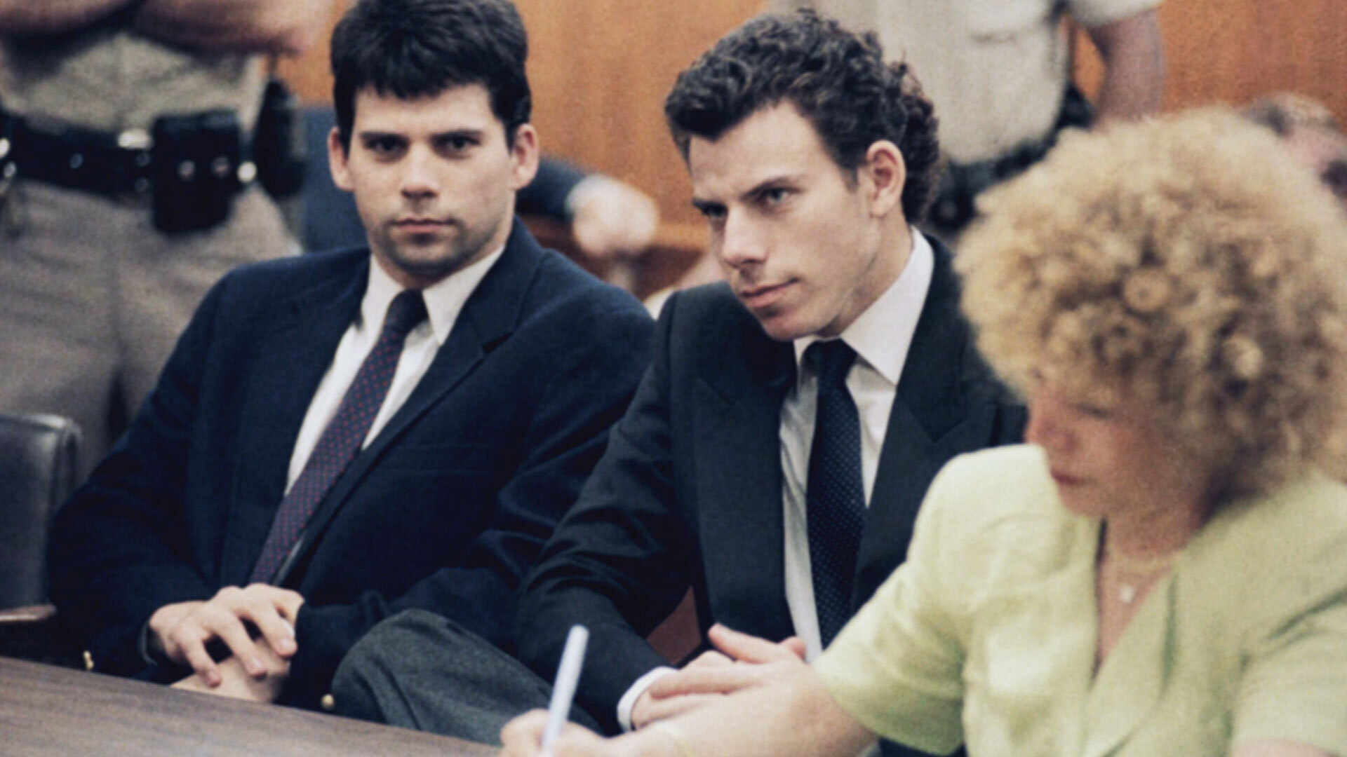 The Menendez Murders: Erik Tells All