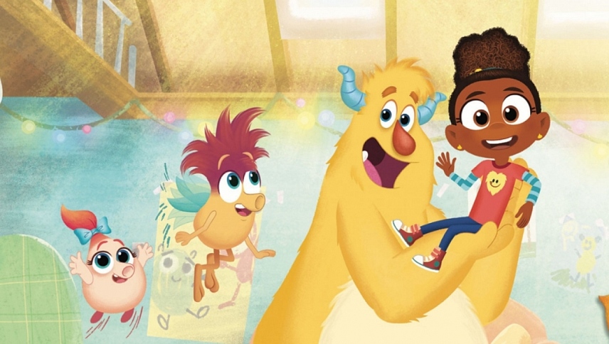 ესმა და როი  ქართულად -  Esme amp Roy