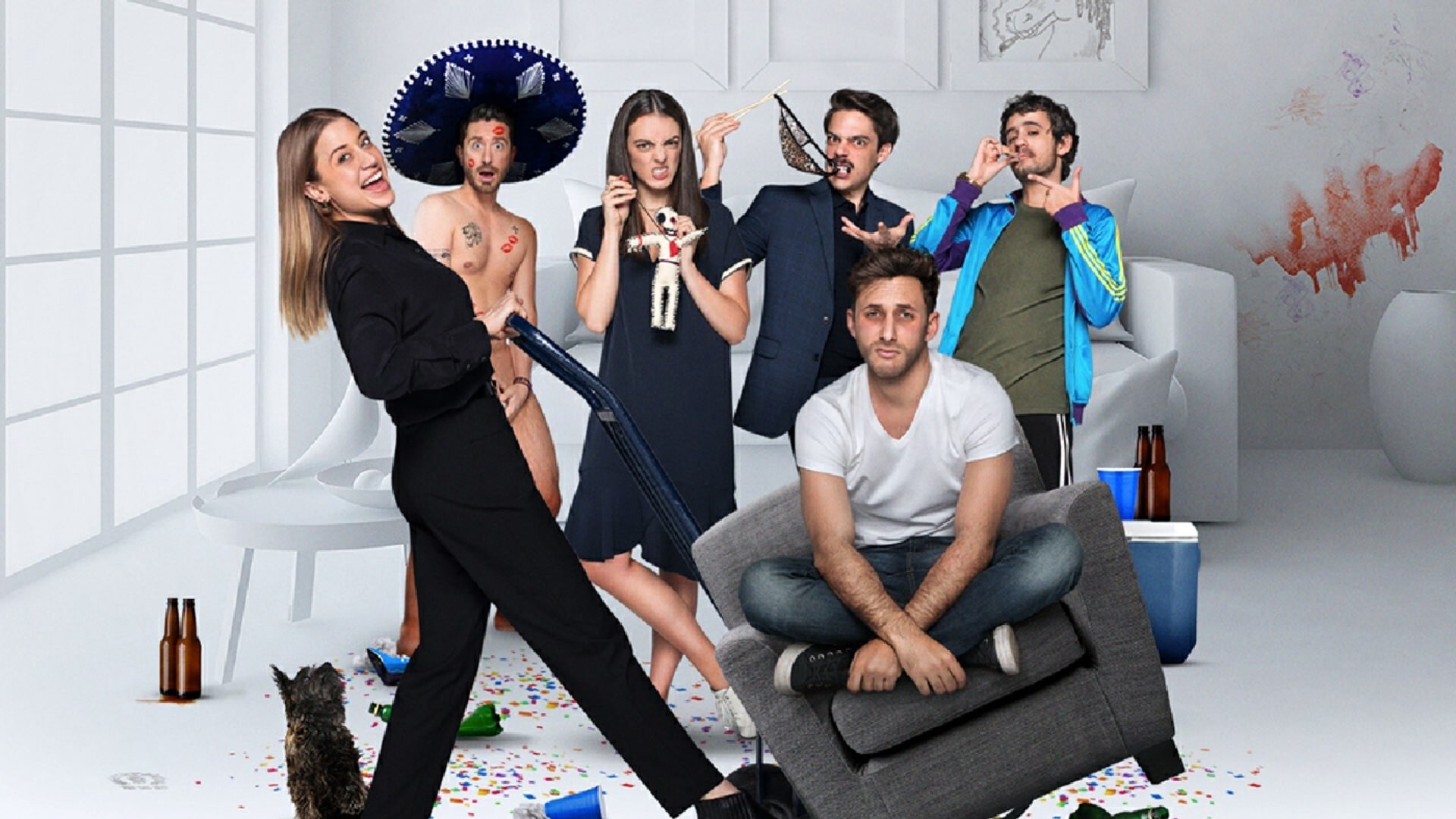 How to Survive Being Single  ქართულად -  Как выжить, будучи одиноким