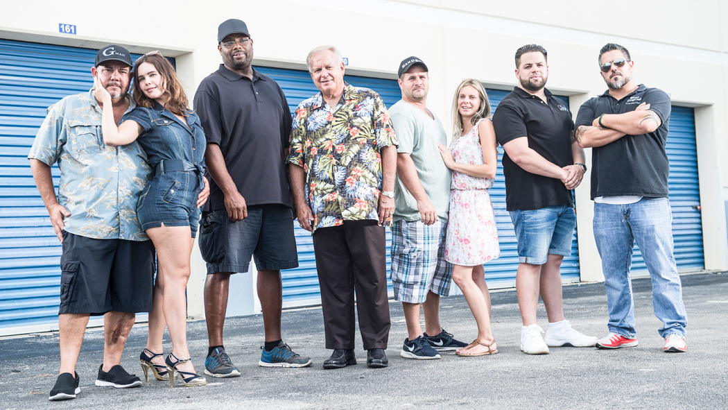 Storage Wars: Miami
